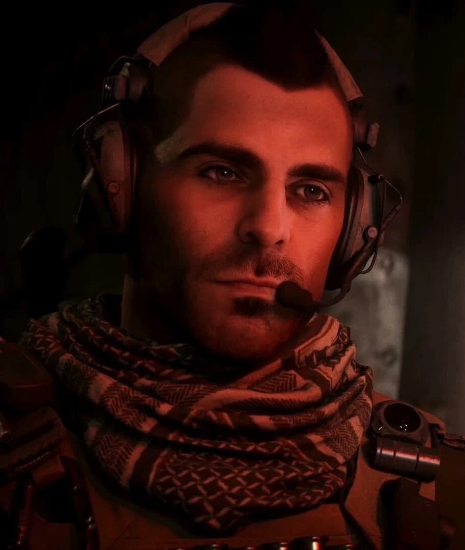John MacTavish thumbnail