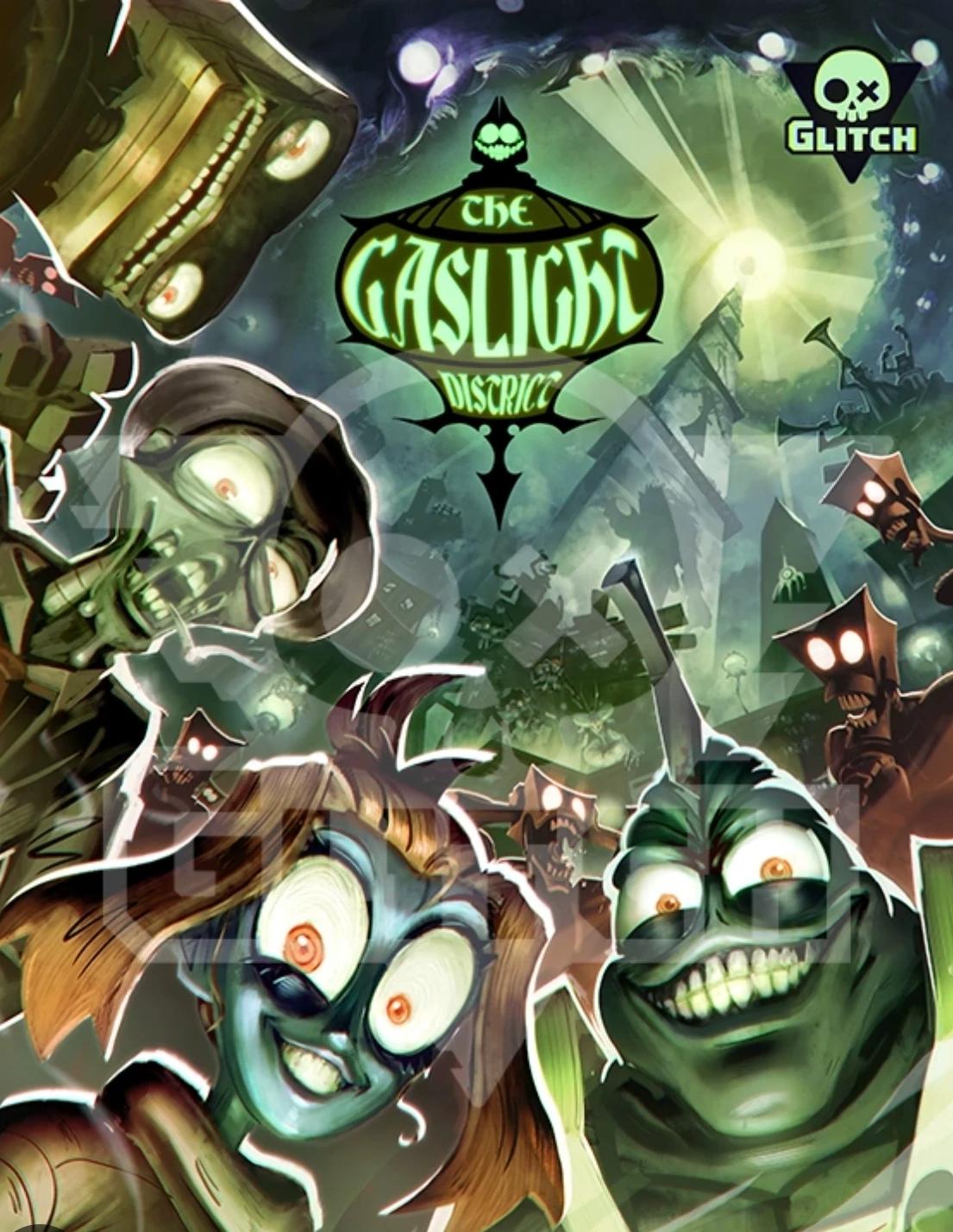 The Gaslight District  thumbnail