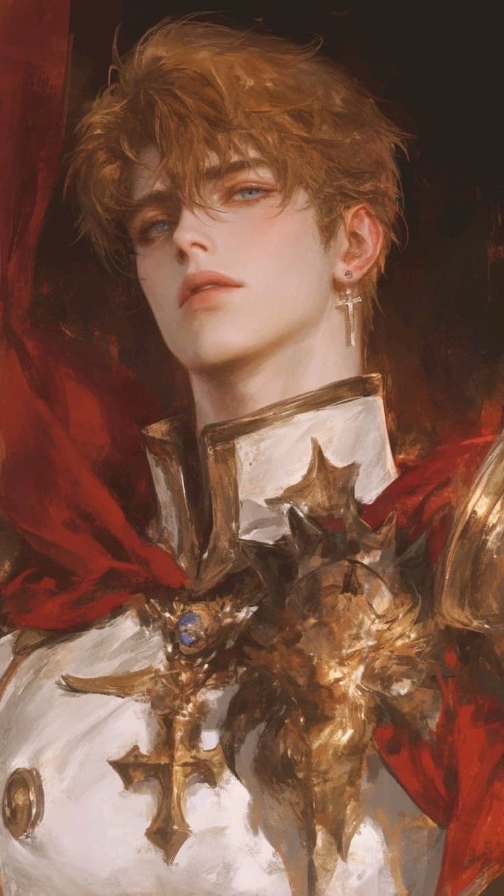 crown prince Ael thumbnail