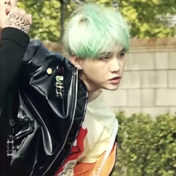 Yoongi thumbnail