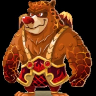 Magma Bear thumbnail
