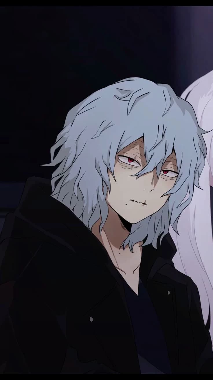 Shigaraki Tomura thumbnail