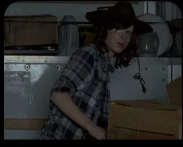 Carl Grimes thumbnail