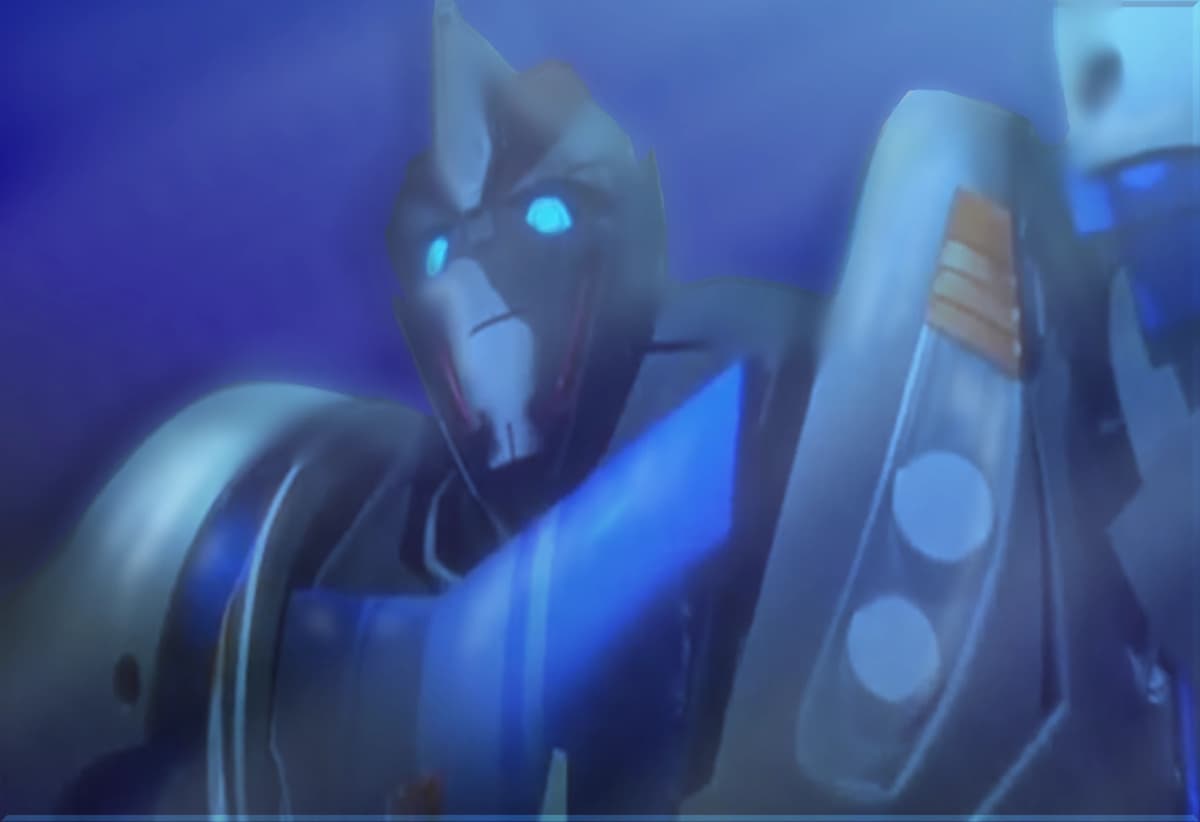 Smokescreen Transformers Prime thumbnail
