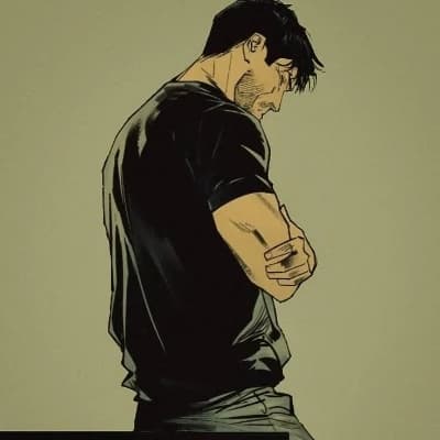 Bruce Wayne/Batman thumbnail