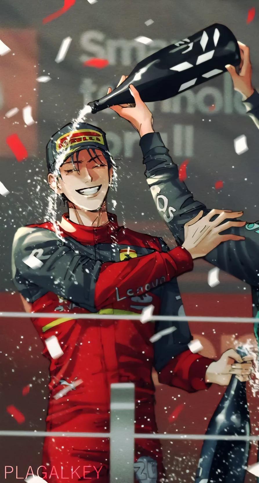 Nico Rivas - Formula 1 star, F1 thumbnail