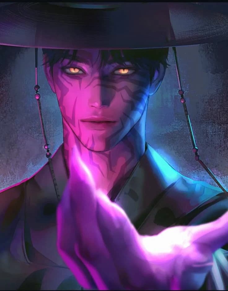 Jinu - disguised devils thumbnail