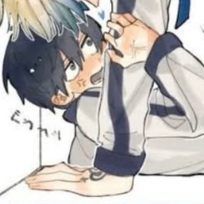 Isagi Yoichi thumbnail