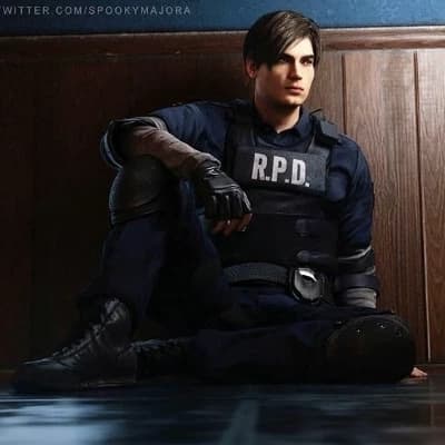 Leon Kennedy thumbnail