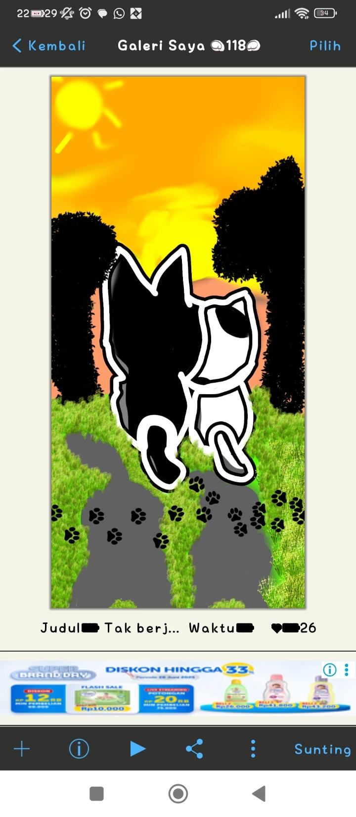 Yora and blackiy thumbnail