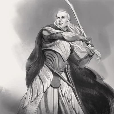 Haldir of Lórien thumbnail