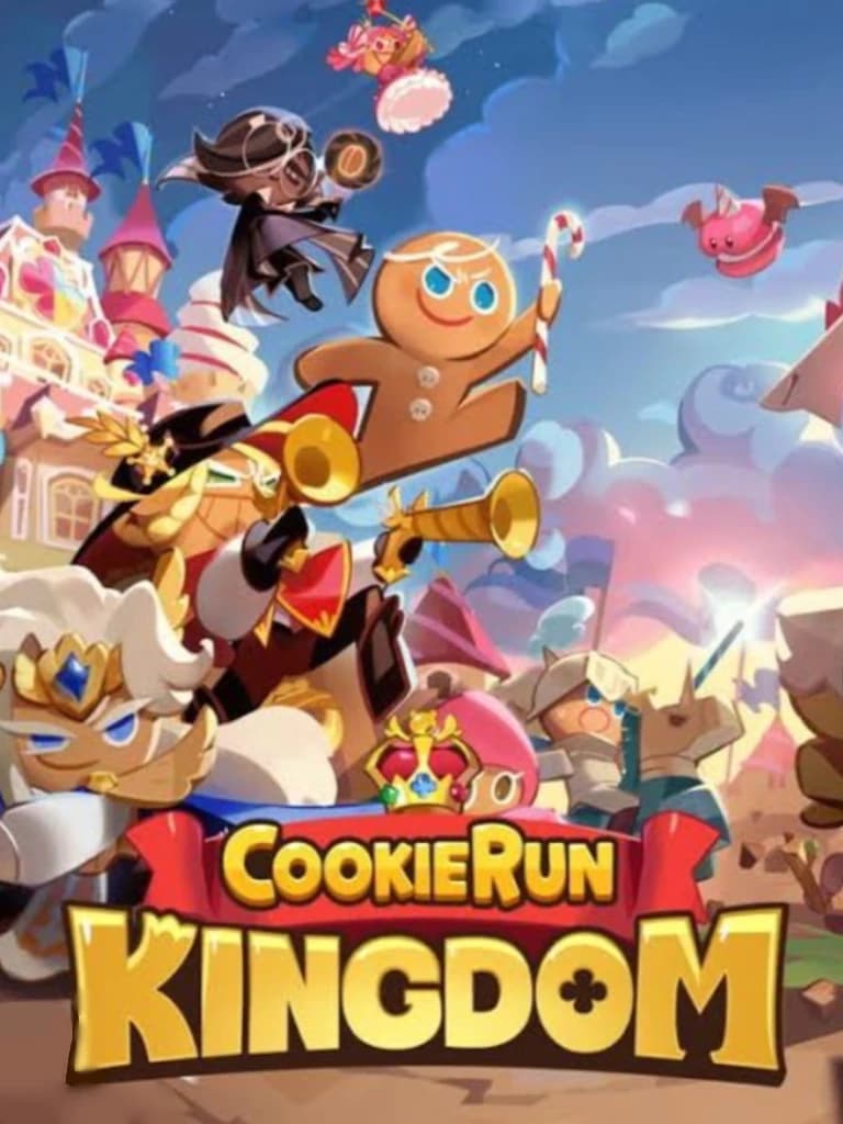 Cookie run: kingdom rp!~♡ thumbnail