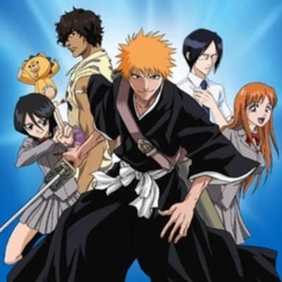 Bleach thumbnail