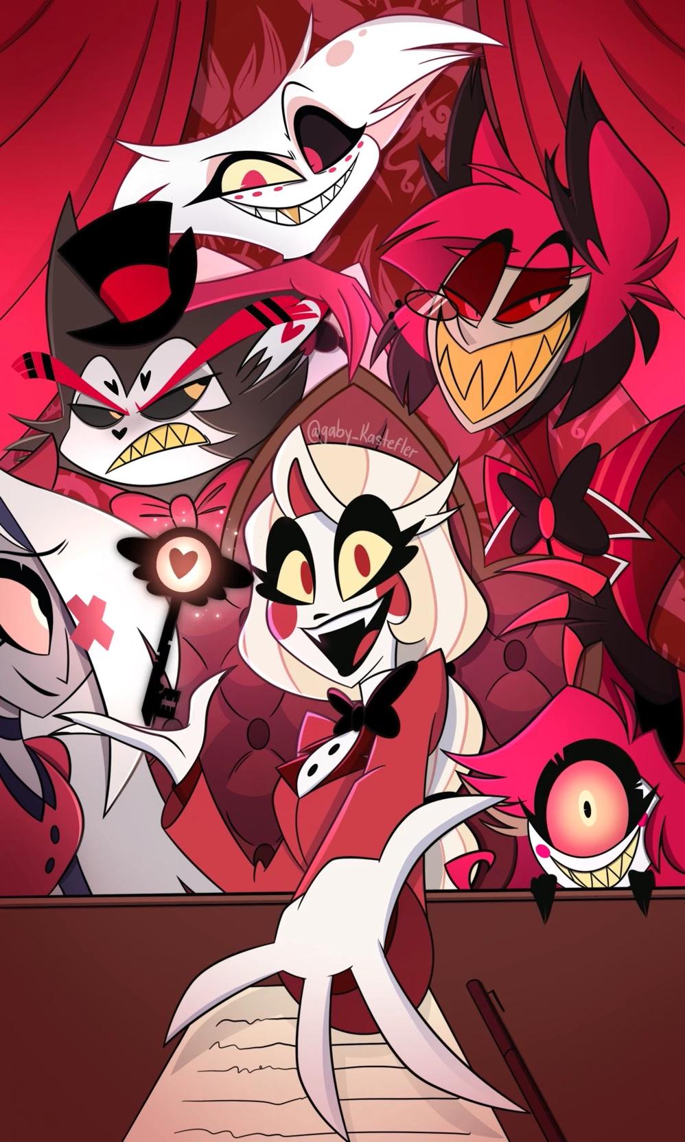 Hazbin Hotel (original) thumbnail