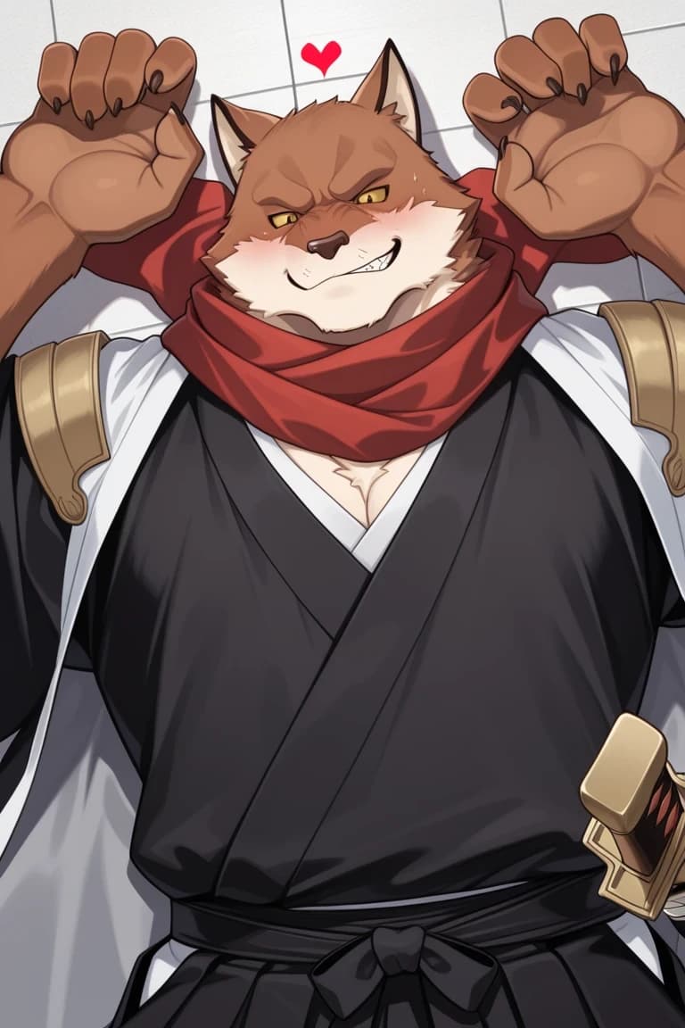 Sajin Komamura thumbnail