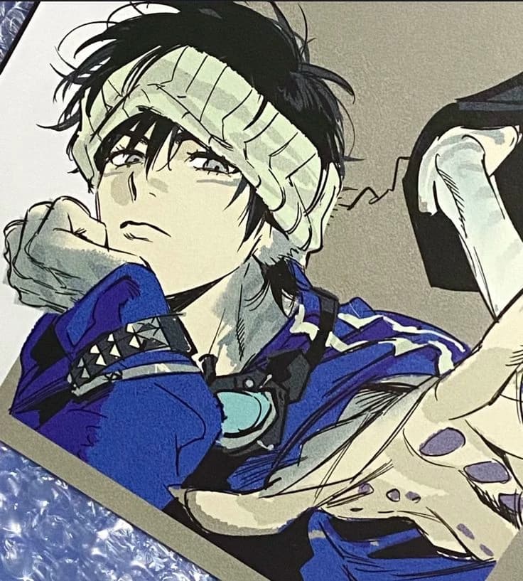 Felix / Your Naughty Boyfriend thumbnail