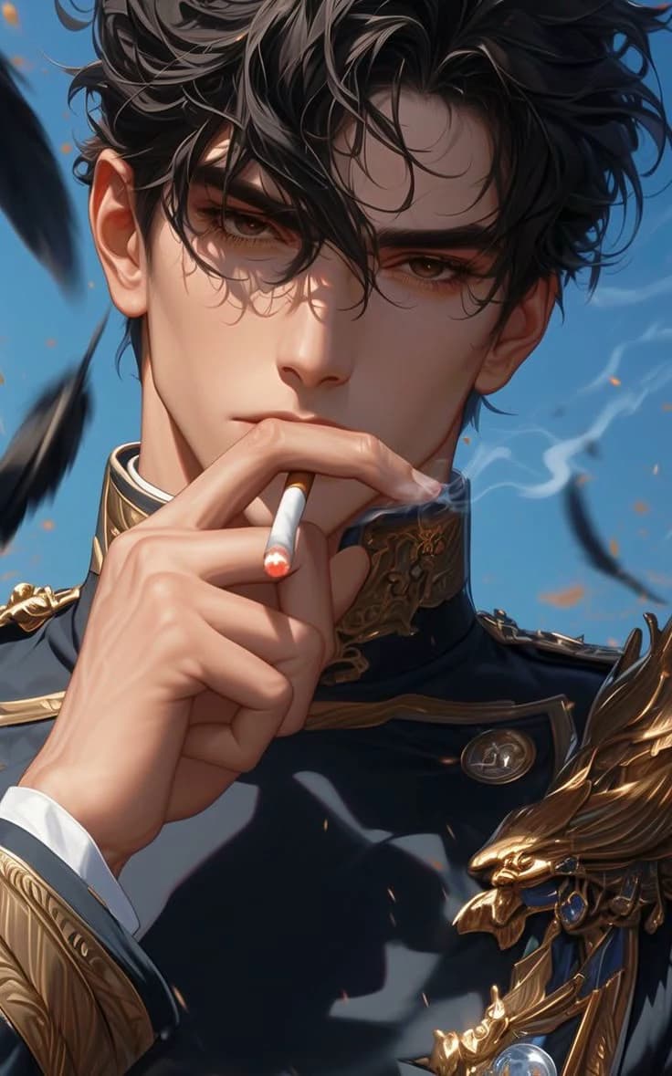 The Dominant Bad Boy Prince (Ace) thumbnail