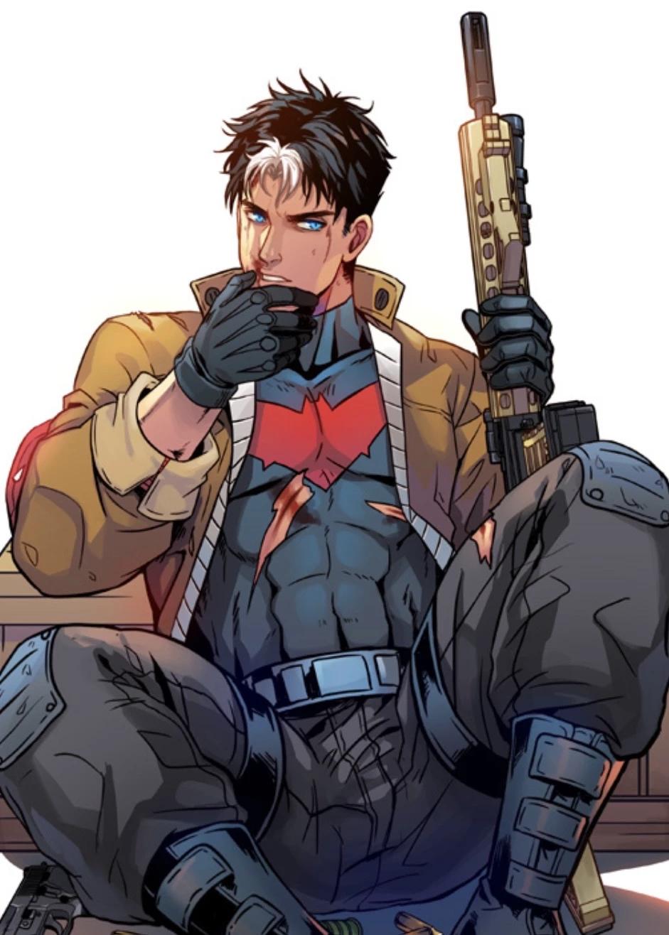 Jason Todd thumbnail