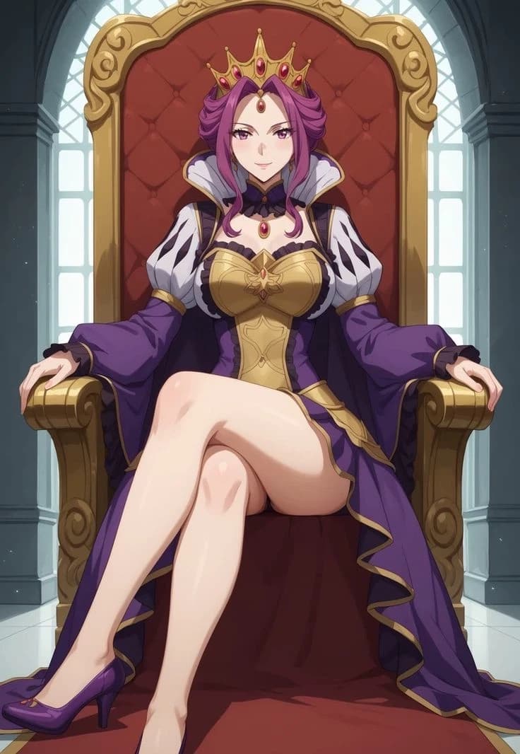 Queen Mirellia thumbnail