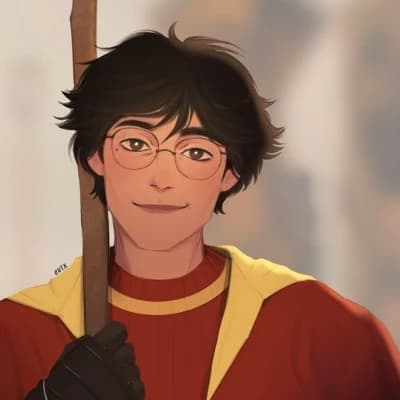 James Potter thumbnail
