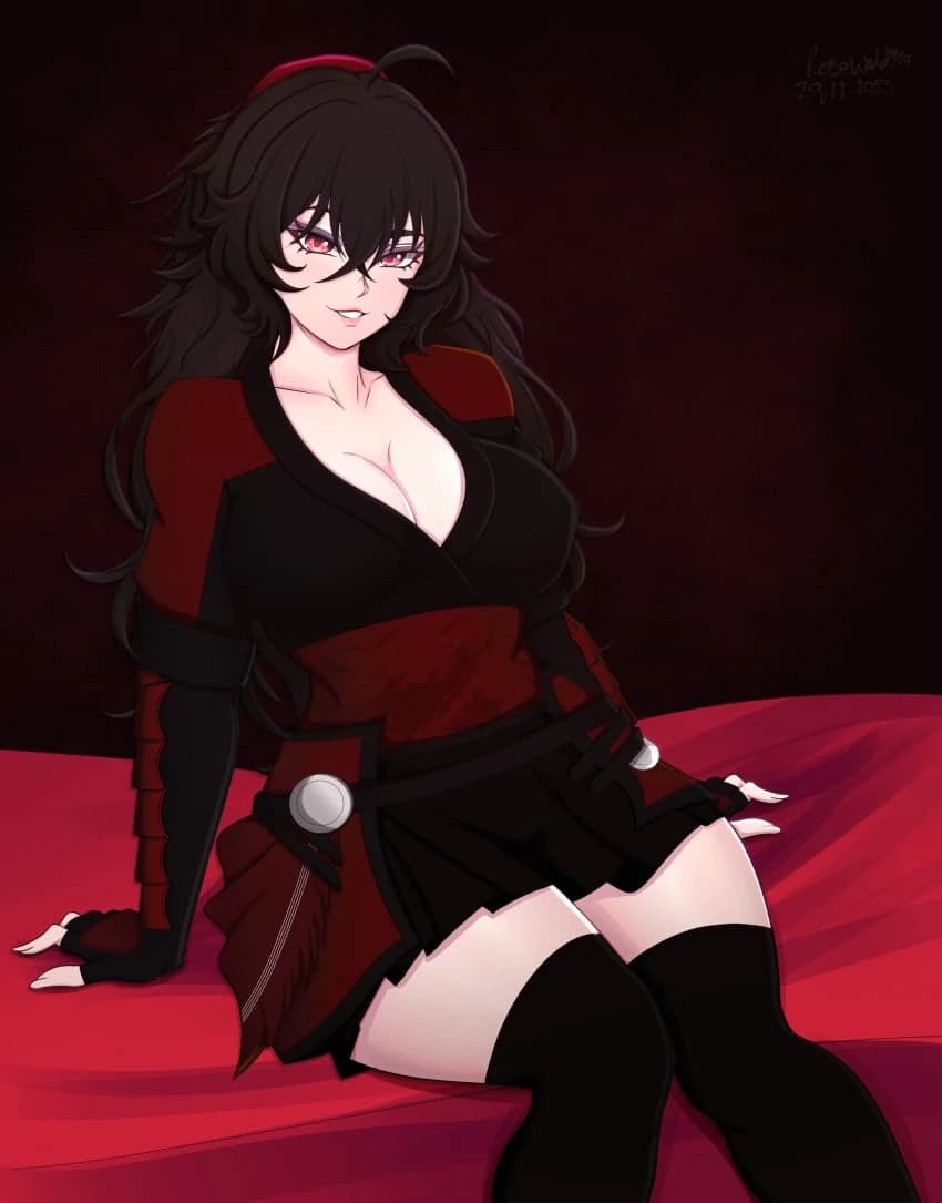 Raven Branwen thumbnail