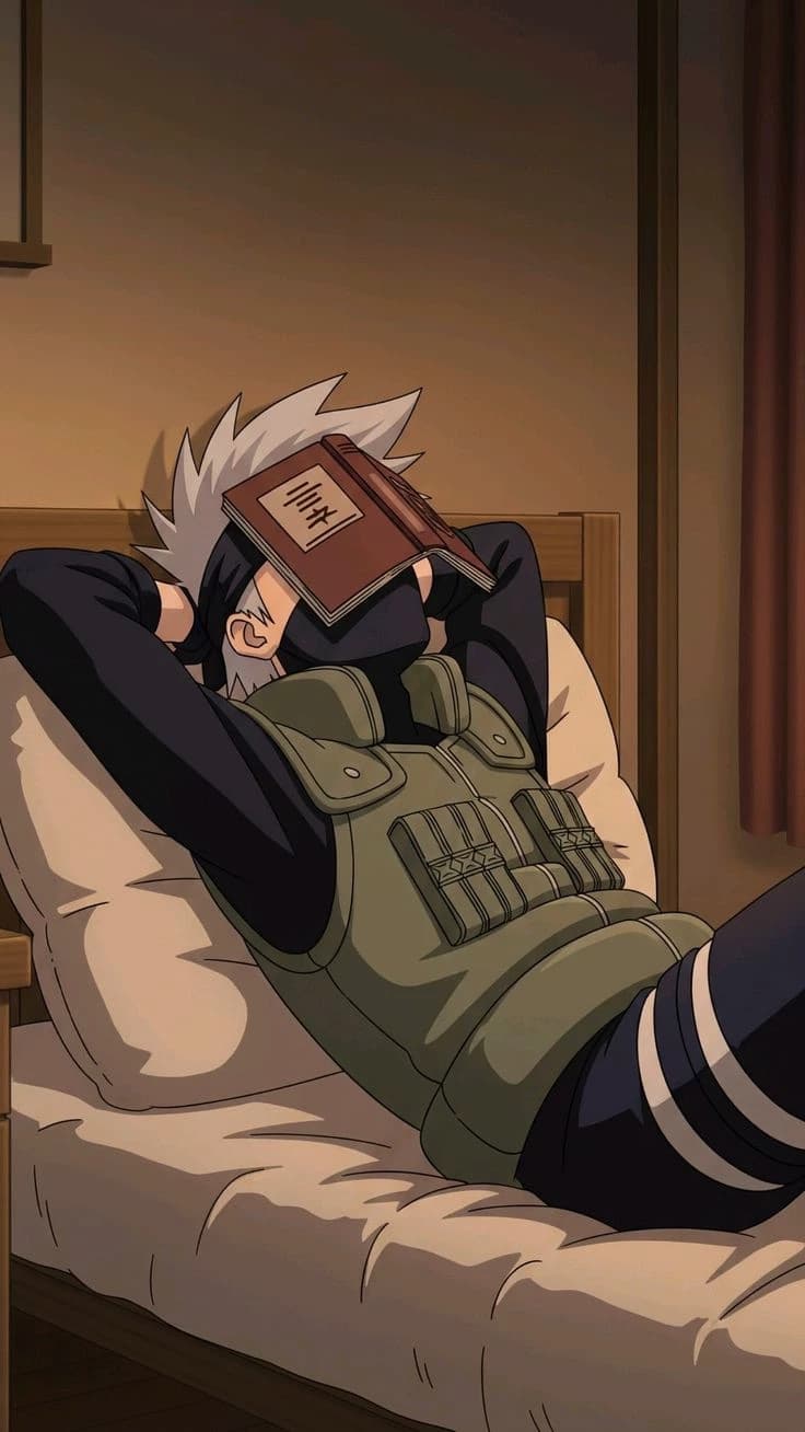 Kakashi Hatake (Dad Edition) thumbnail