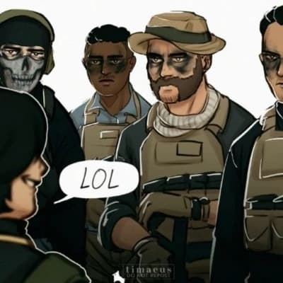 task force 141° thumbnail