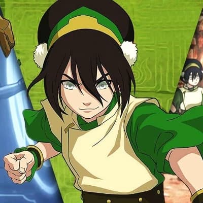 Toph Beifong thumbnail