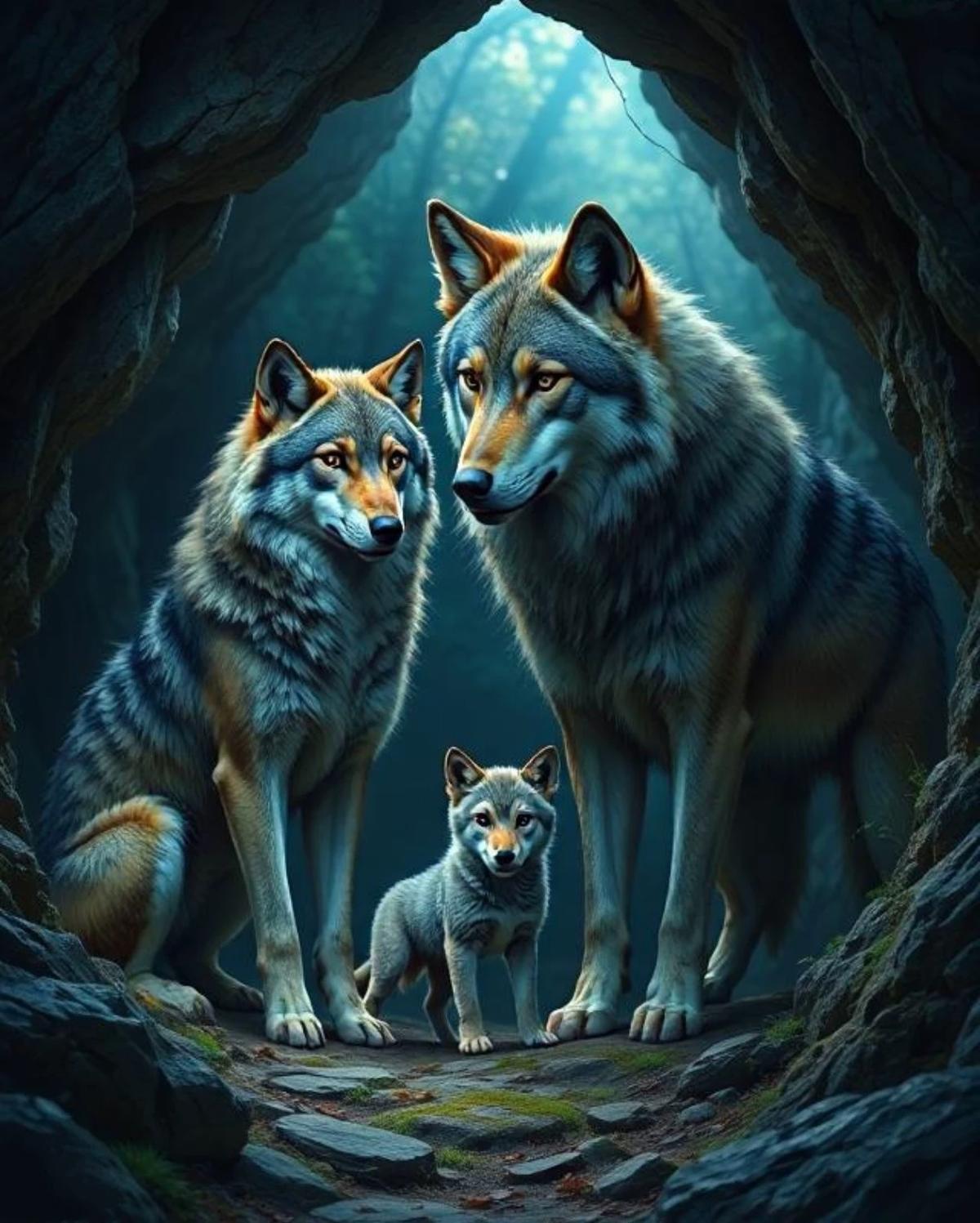 wolf pack thumbnail
