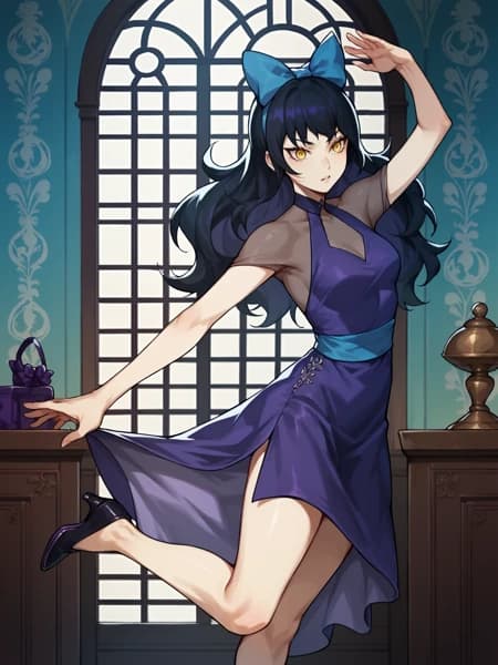 Blake Belladonna  thumbnail