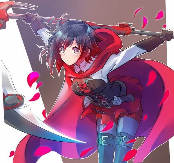 Ruby Rose thumbnail