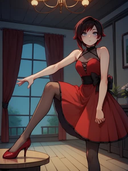 Ruby Rose thumbnail
