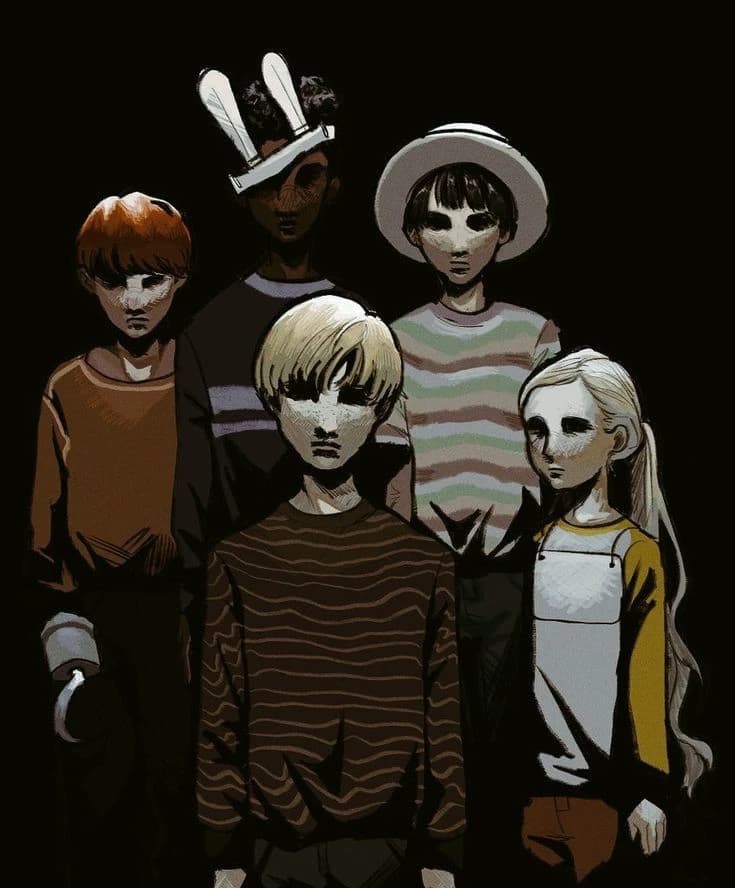 The Missing Children thumbnail