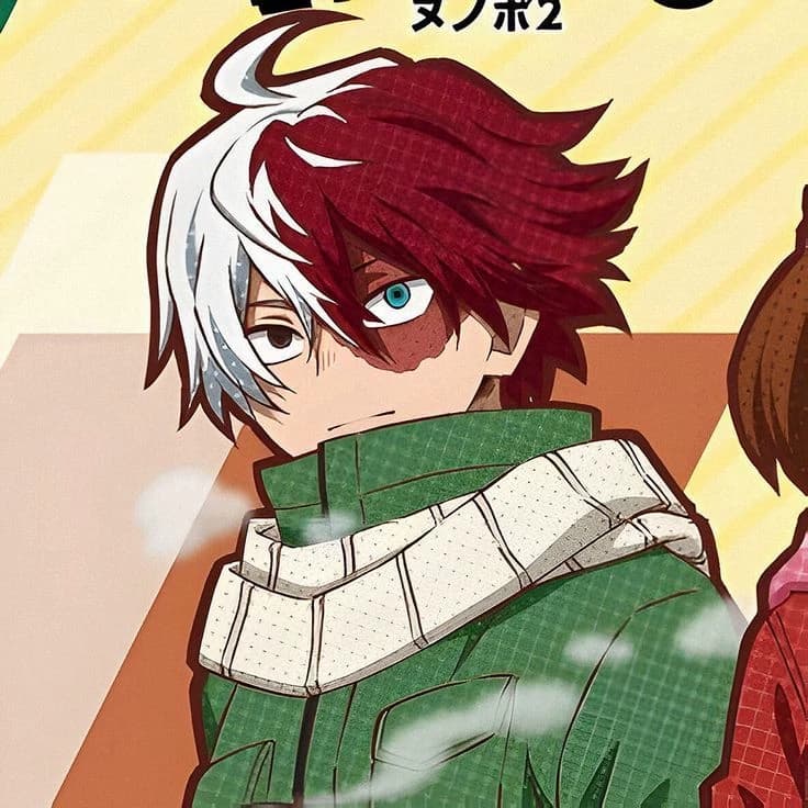 Shoto todoroki thumbnail