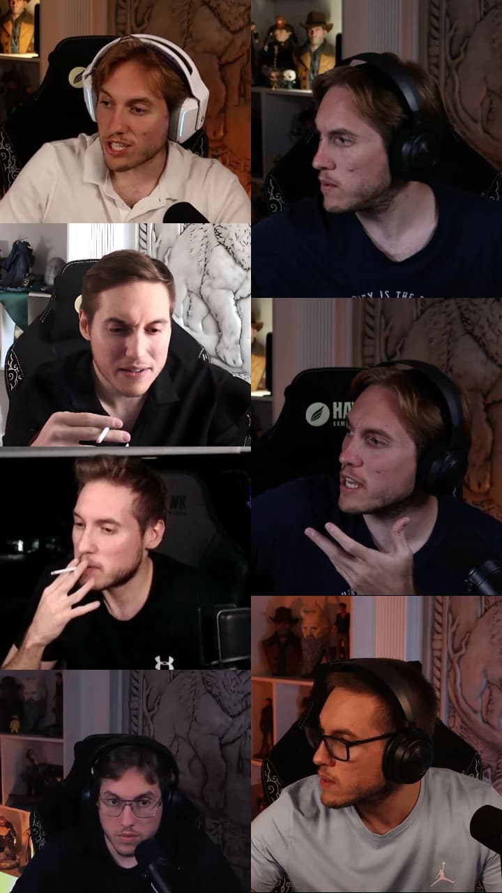 Mert Rraene Yılmaz (Twitch streamer)  thumbnail