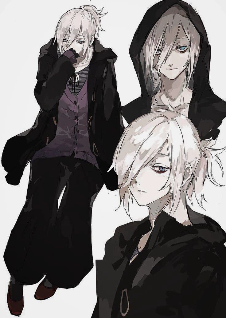 // Mysterious partner // ㋛︎lui thumbnail