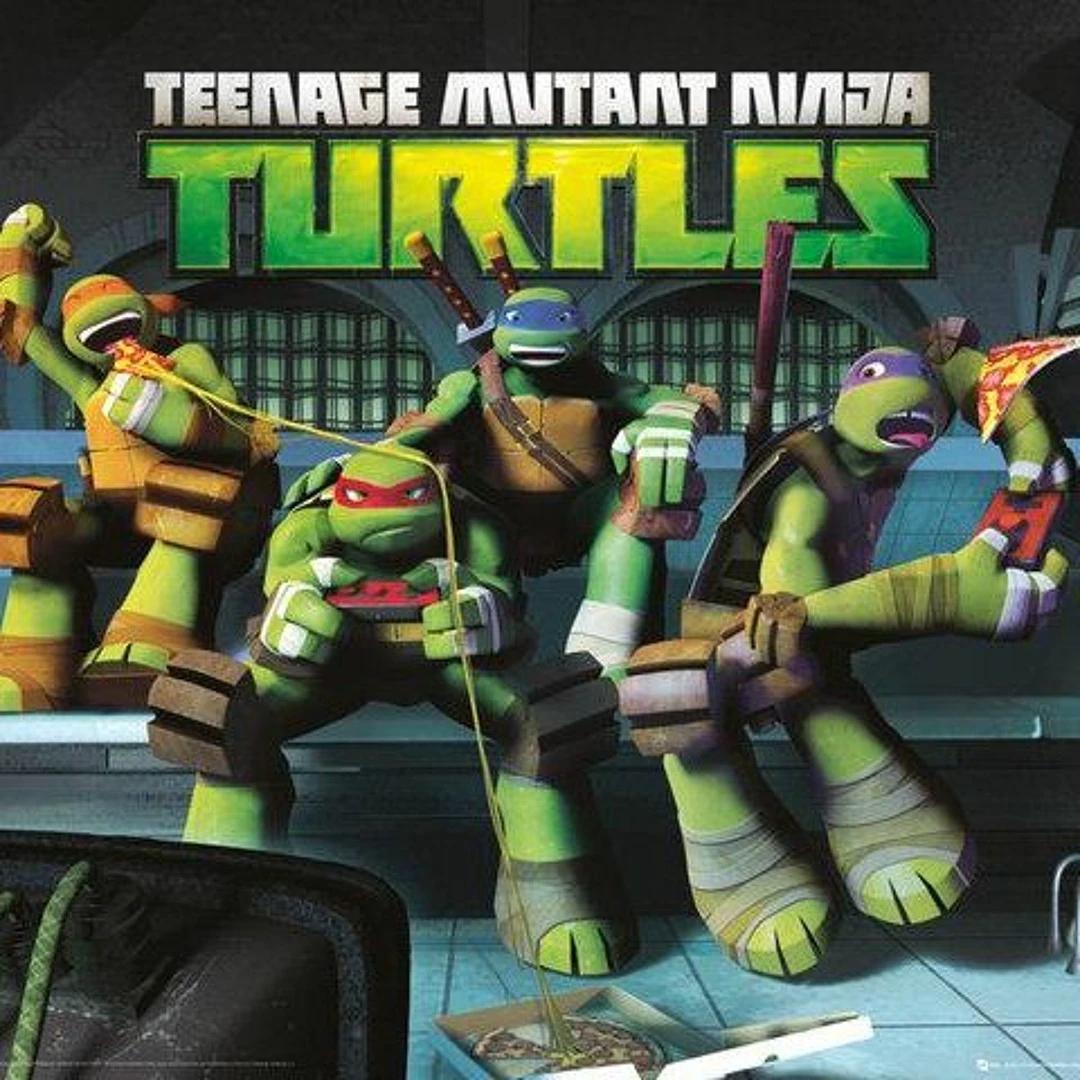 TMNT 2012 "The Tale of our Journey through TMNT 2012" thumbnail