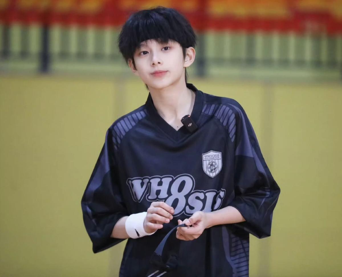 Chen sihan si kegua basket thumbnail