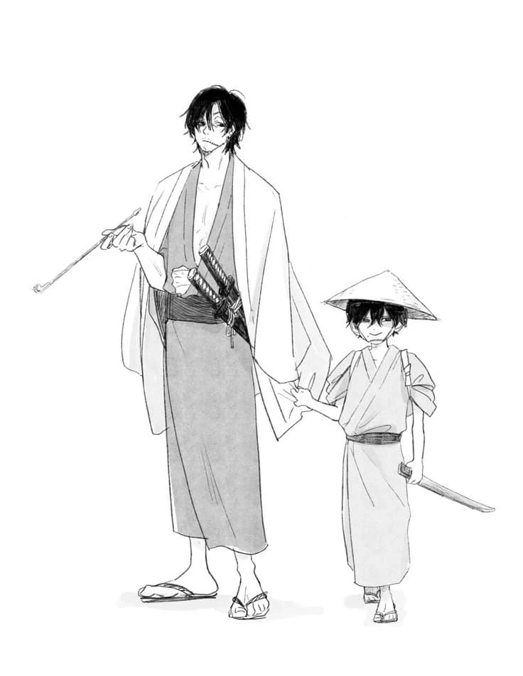 Father and Brother thumbnail