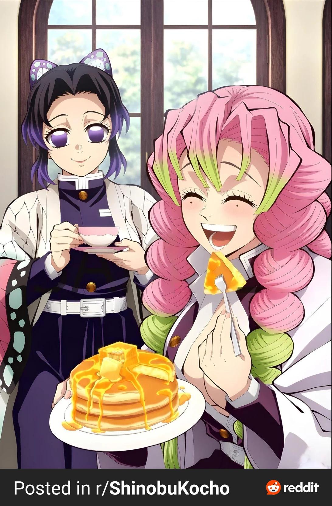 Mitsuri's secret thumbnail