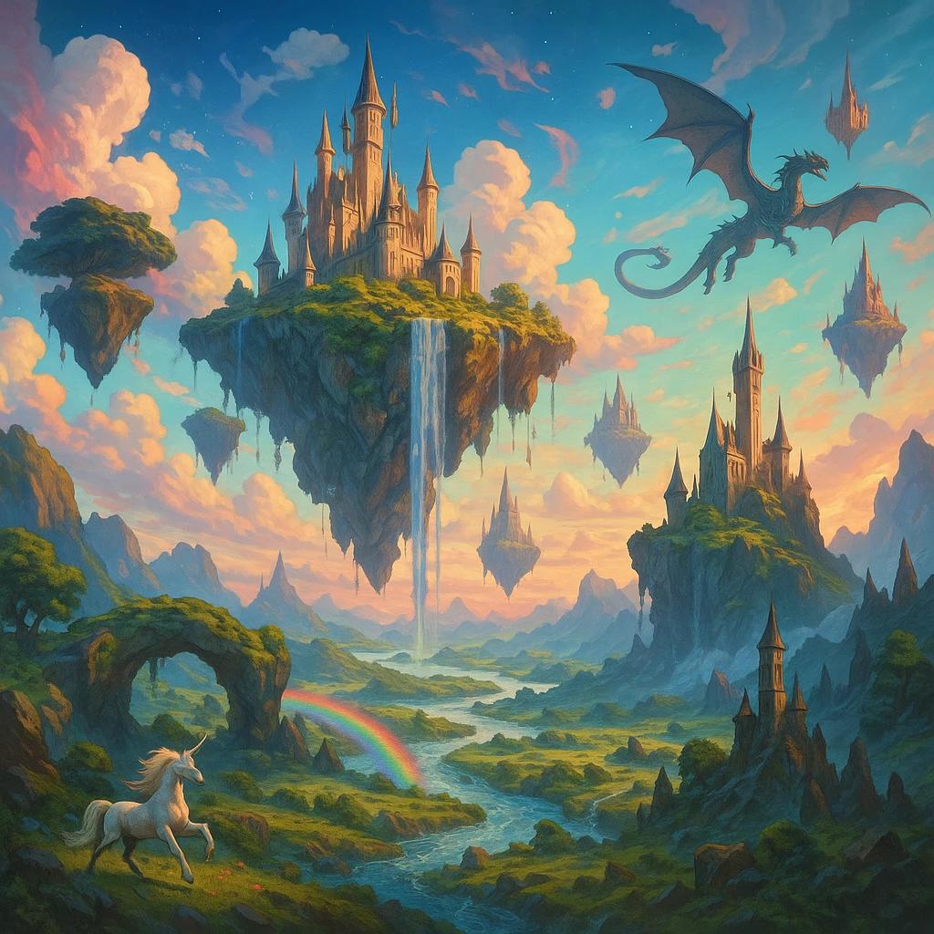 The Fantasy world thumbnail