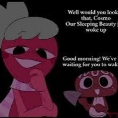 Sprout & Cosmo thumbnail