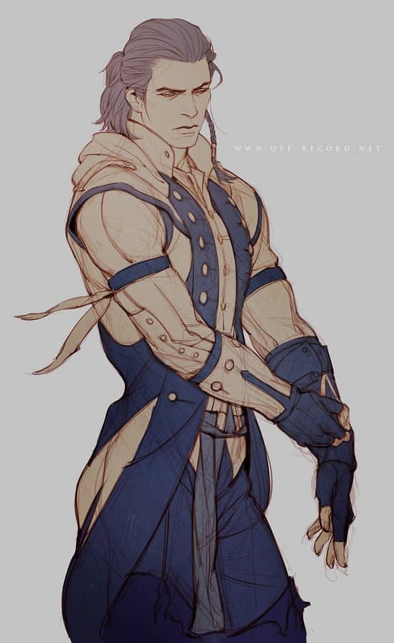 Connor Kenway  thumbnail