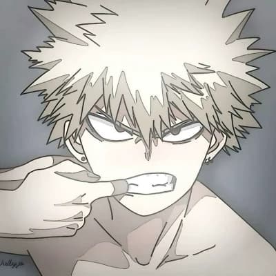 Katsuki Bakugo thumbnail