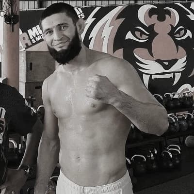 khamzat 'Borz' chimaev thumbnail