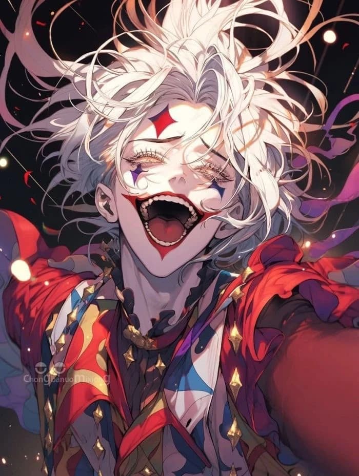 clown crazy ... thumbnail