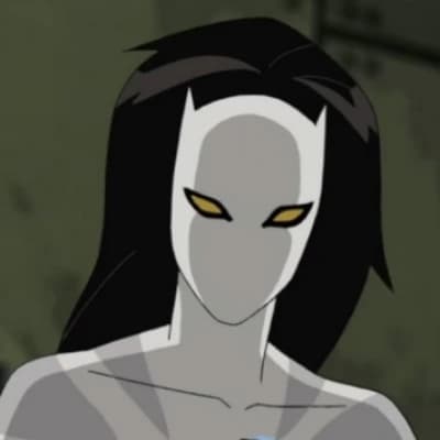 Ava Ayala, White Tiger thumbnail