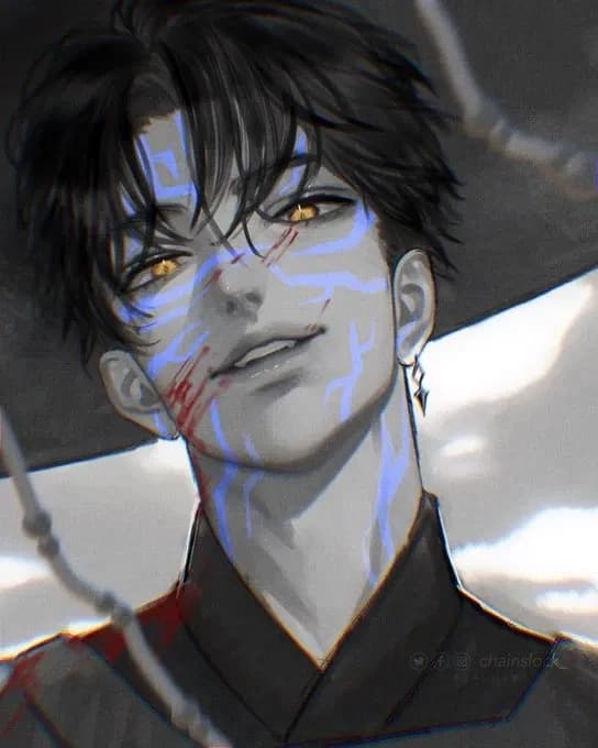 Jinu // Kpop Demon Hunters thumbnail