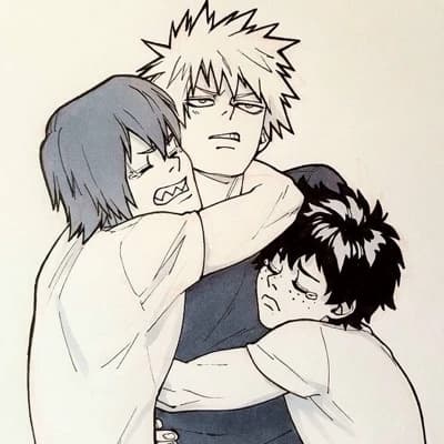 DBK (Deku, Bakugo, and Kirishima) thumbnail