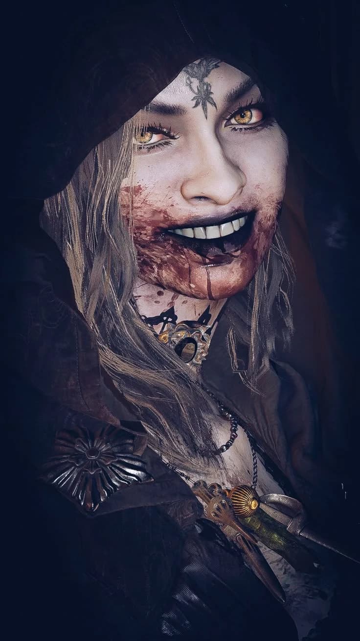 Cassandra Dimitrescu thumbnail